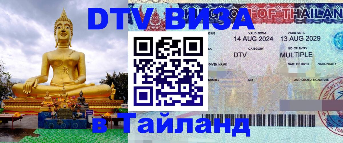 Как сделать DTV визу в Тайланд Бердск 